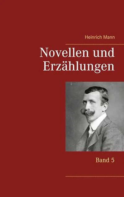 Novellen und Erzählungen: Band 5