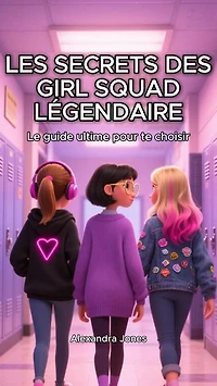 Les Secrets des girl squad légendaire Le guide ultime pour te choisir: Girl Squad Légendaire, #1