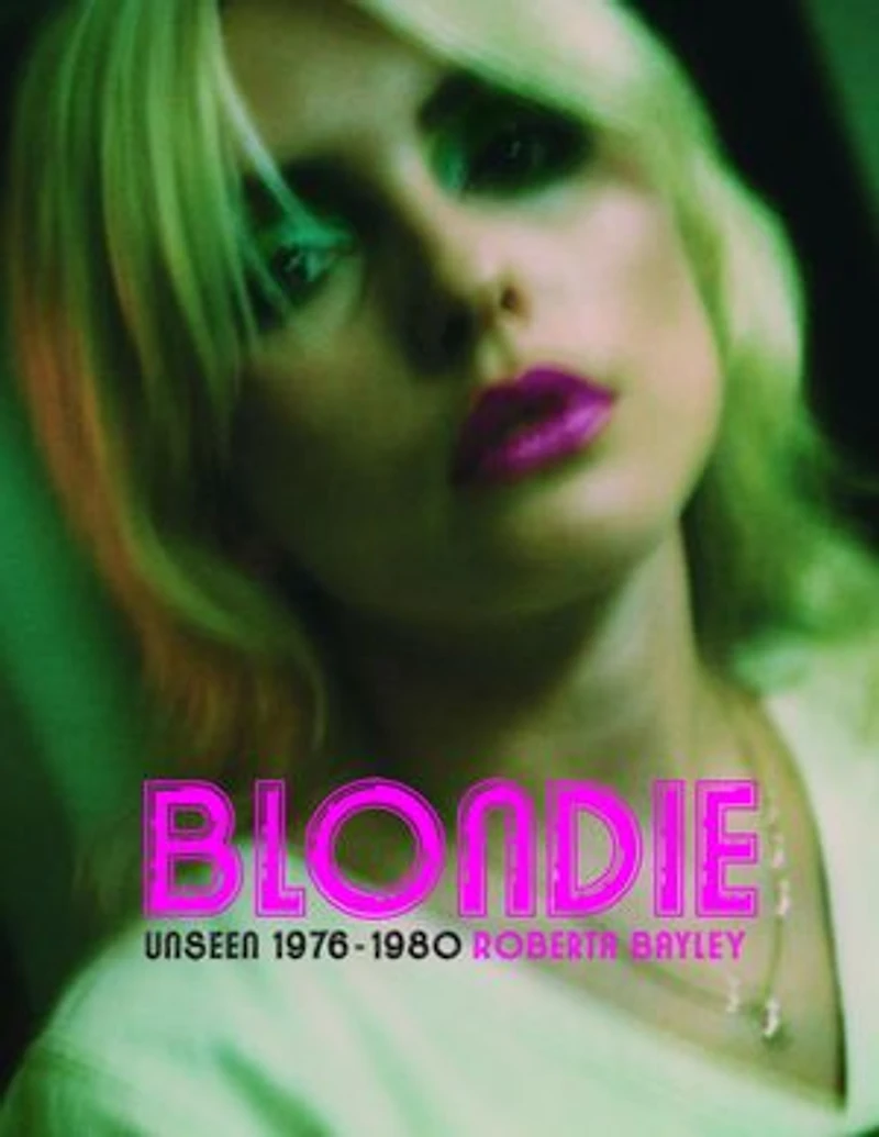Blondie Unseen 1976-1980