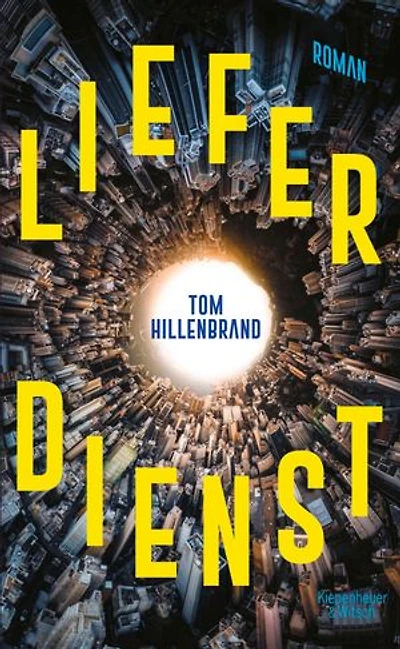 Lieferdienst: Roman | Der spannende Near-Future-Thriller des Bestsellerautors
