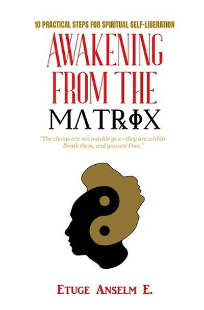 Awakening from the Matrix: 10 Steps to Conscious Liberation