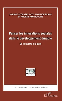 Penser les innovations sociales dans le développement durable