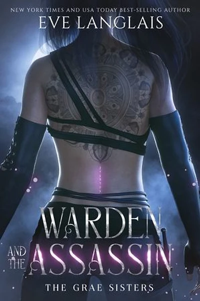 Warden and the Assassin: Supernatural Thriller Romance