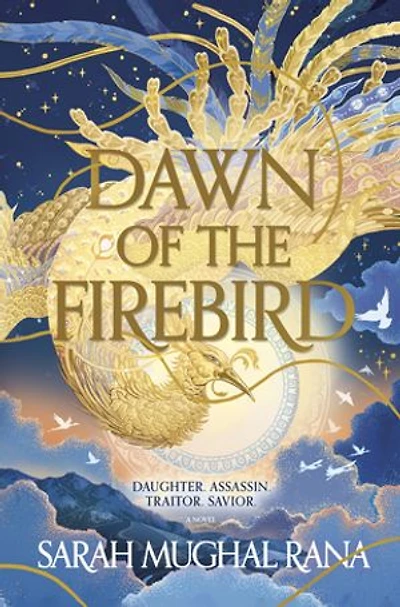 Dawn of the Firebird: A Novel