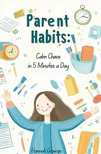 Parent Habits: Calm Chaos in 5 Minutes a Day