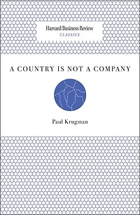 a Country Is Not Company