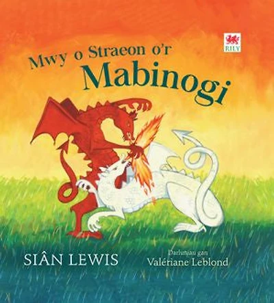 Mwy o Straeon o'r Mabinogi