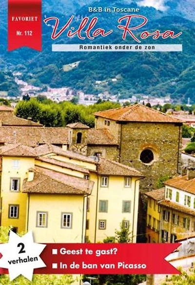 Villa Rosa: Favoriet