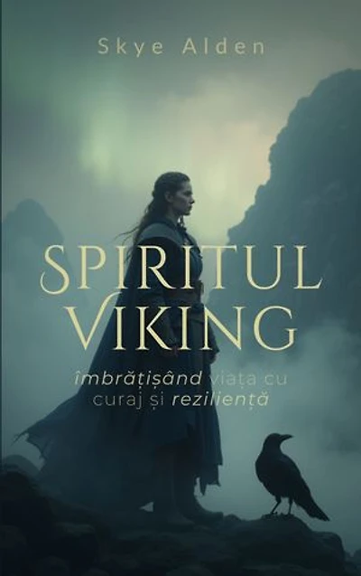 Spiritul Viking: Îmbrățișând Viața cu Curaj și Reziliență