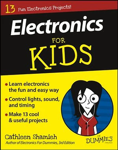 Electronics For Kids Dummies