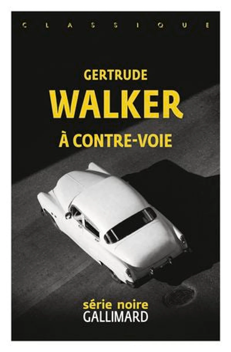 A contre-voie