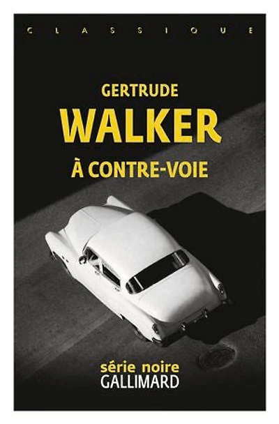 A contre-voie