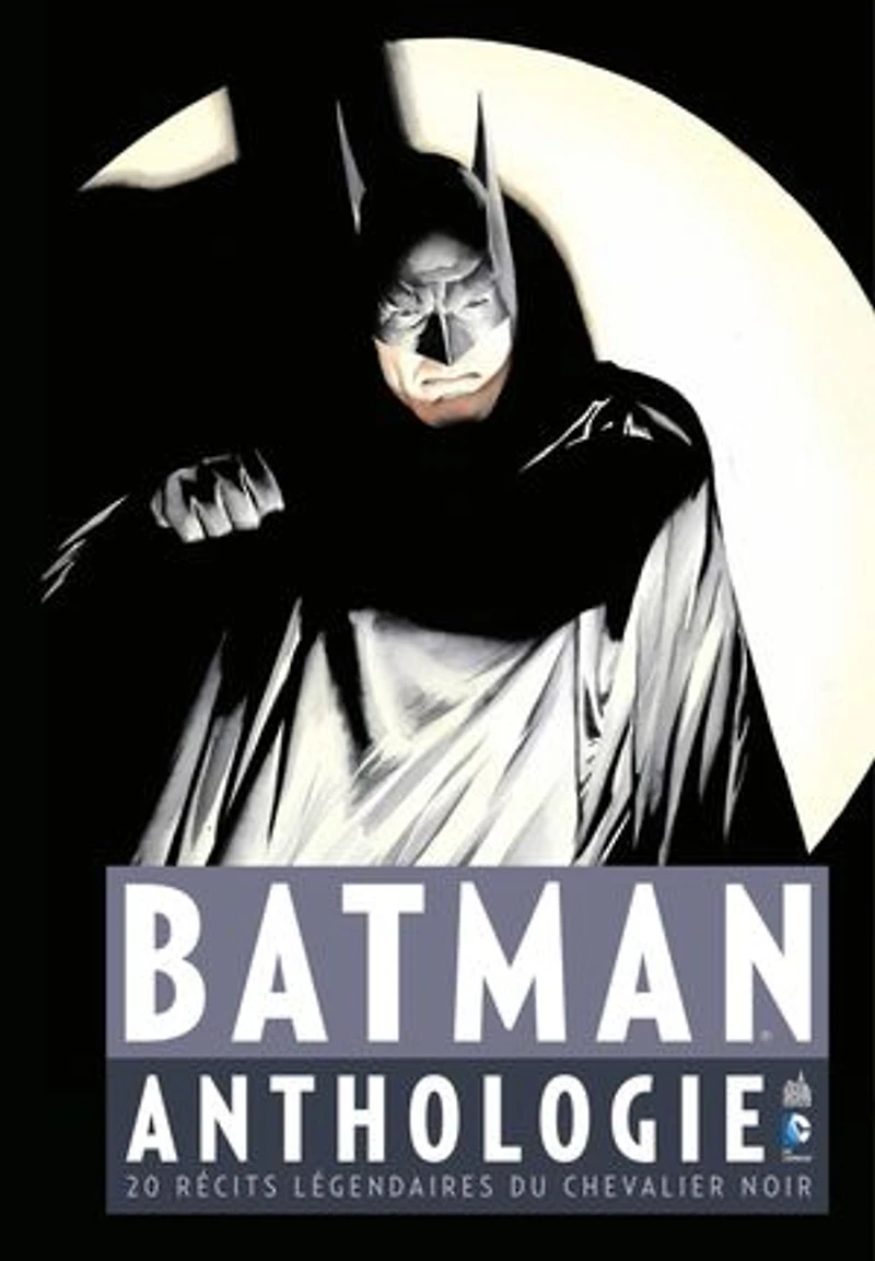 Batman: anthologie