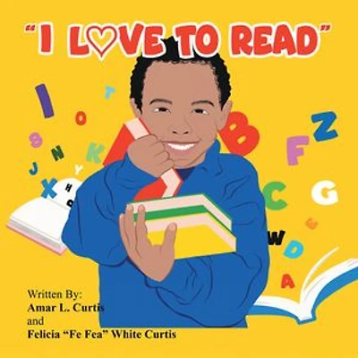 “I Love to Read”