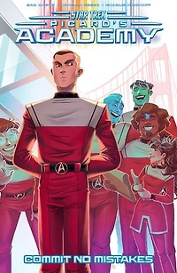 Star Trek: Picard's Academy--Commit No Mistakes