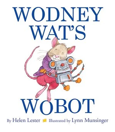 Wodney Wat’s Wobot
