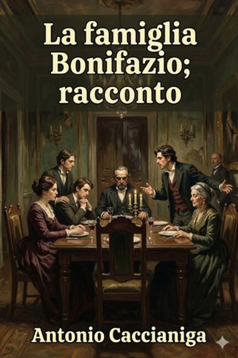 La famiglia Bonifazio; racconto