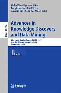 Advances Knowledge Discovery and Data Mining: 21st Pacific-Asia Conference, PAKDD 2017, Jeju, South Korea, May 23-26, Proceedings, Part I