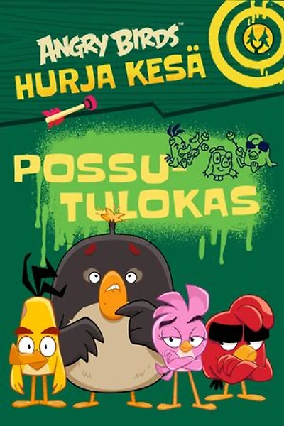 Angry Birds: Possutulokas