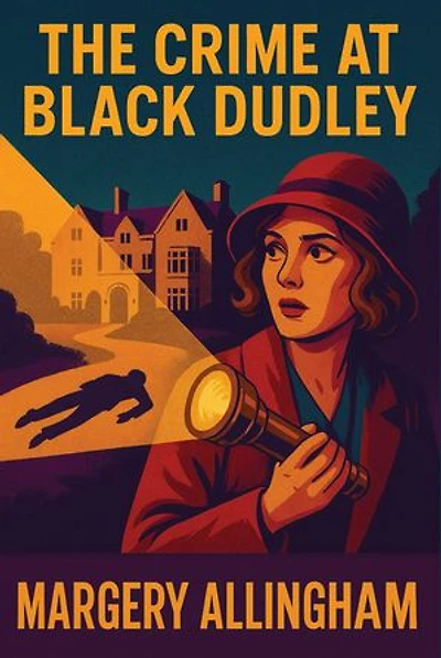 The Crime at Black Dudley