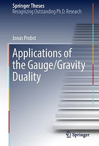 Applications of the Gauge/Gravity Duality