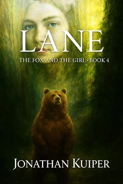 Lane (The Fox and the Girl, Book 4): The Fox and the Girl, #4