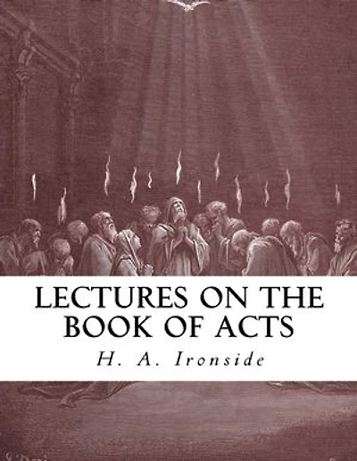 Lectures on the Book of Acts