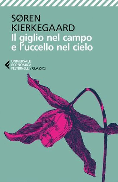 Il giglio nel campo e l'uccello nel cielo: Discorsi (1849-1851)