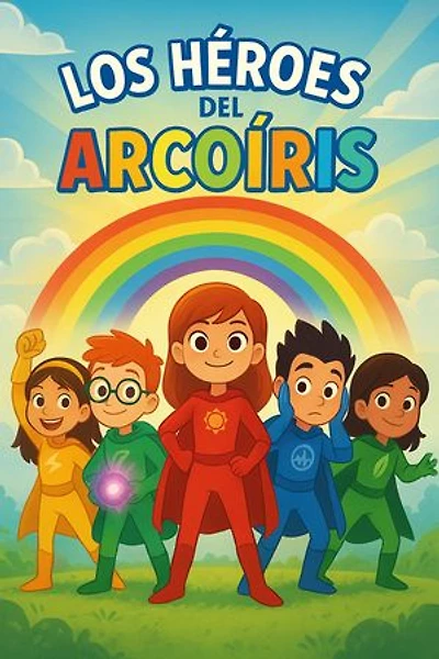 Los héroes del arcoíris