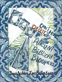 Ooopz, Can I Hit Delete?!: Ancient Biblical Bloopers Coloring Book