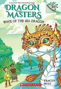 Maîtres des dragons : N° 19 - la vague du dragon de Mer