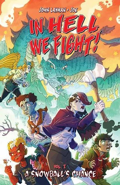 In Hell We Fight Vol. 1