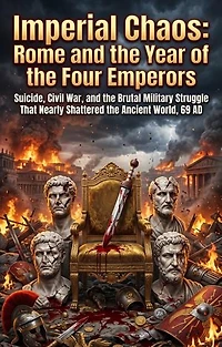 Imperial Chaos: Rome and the Year of the Four Emperors: Suicide, Civil War, and the Brutal Military Struggle That Nearly Shattered the Ancient World, 69 AD