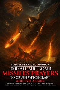 1000 Atomic Bomb Missiles Prayers Against Witchcraft and Evil Altars: Warfare Prayers to Dismantle Witchcraft, Demonic Altars, and Set the Captives Free