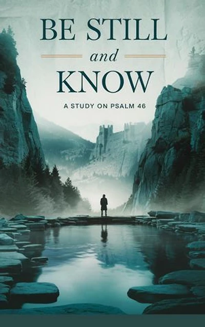 Be Still and Know: Bible Study Guides, #1