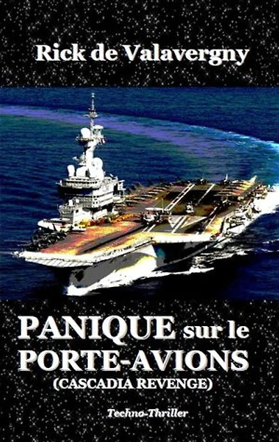 Panique sur le porte-avions