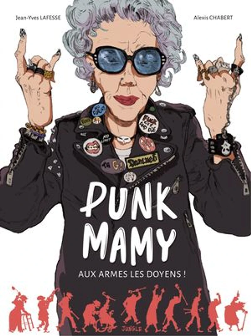 Aux armes les doyens !