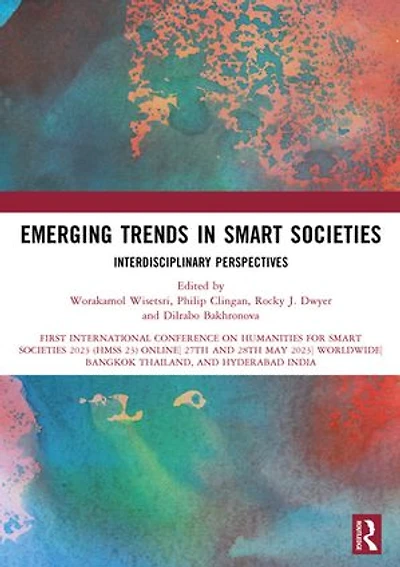 Emerging Trends Smart Societies: Interdisciplinary Perspectives