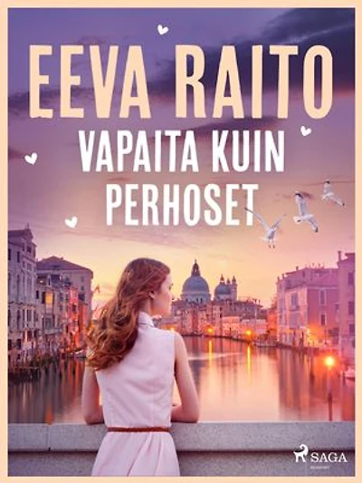 Vapaita kuin perhoset