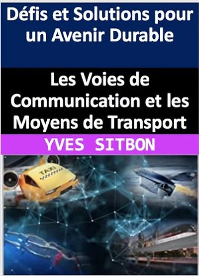 Les Voies de Communication et les Moyens de Transport : Défis et Solutions pour un Avenir Durable: Les défis et les tendances à venir dans les moyens de transport : de la mobilité urbaine aux drones de transport
