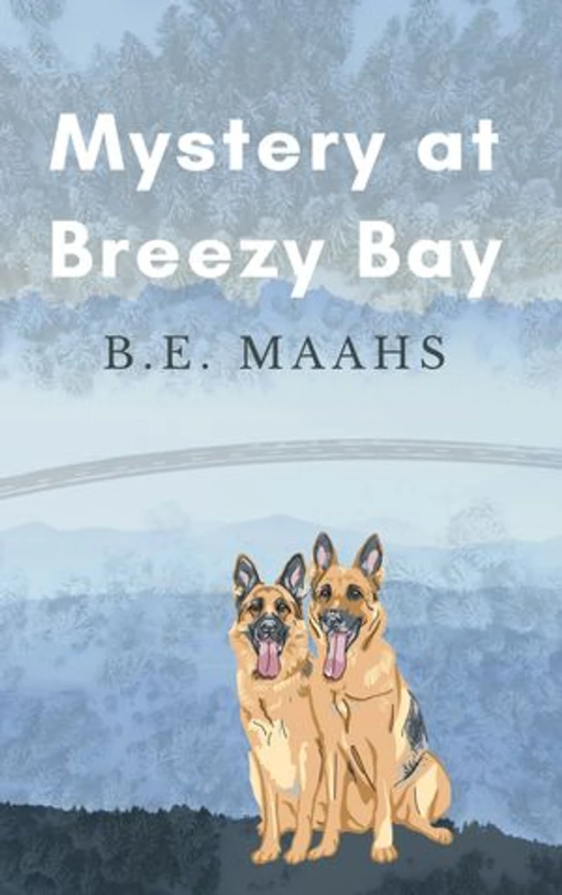 Mystery at Breezy Bay: Murder, Mystery Dogs and Truffles