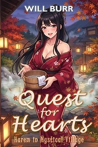 Quest For Hearts: Harem in Mystical Village: Quest For Hearts, #1