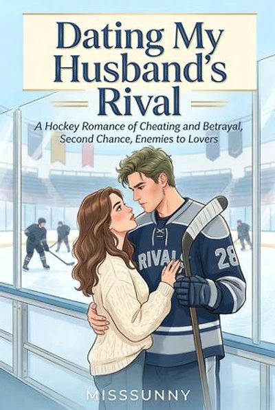 Dating My Husband’s Rival: A Hockey Romance of Cheating and Betrayal, Second Chance, Enemies to Lovers