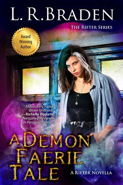A Demon Faerie Tale: A Rifter Novella
