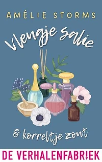 Vleugje salie & korreltje zout: Een foodvlogger, een oud kookschrift & het recept voor liefde.