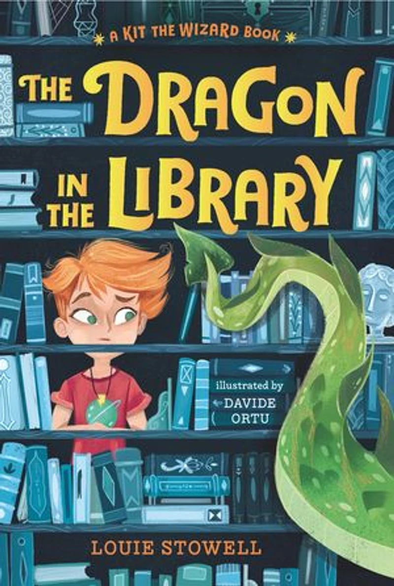 the Dragon Library