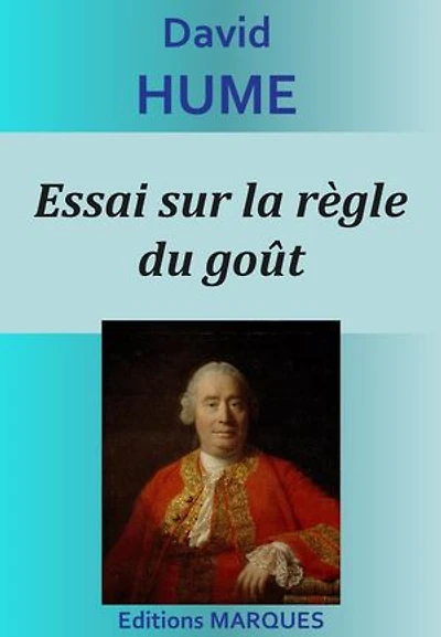 Essai sur la règle du goût
