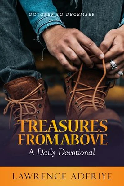 TREASURES FROM ABOVE (OCT-DEC 2022)