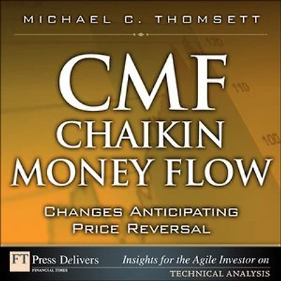 CMF--Chaikin Money Flow: Changes Anticipating Price Reversal