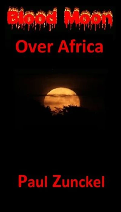Blood Moon Over Africa